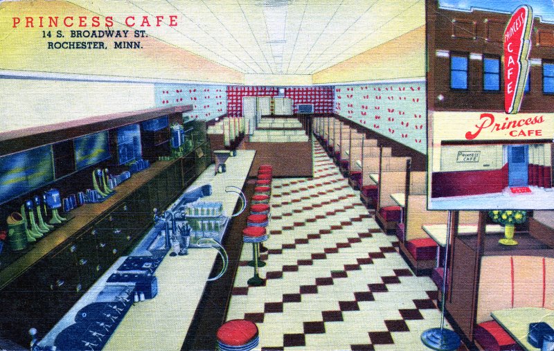 Princess Cafe
